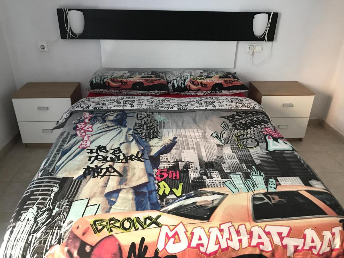 Salmay Home Alicante Dış mekan fotoğraf