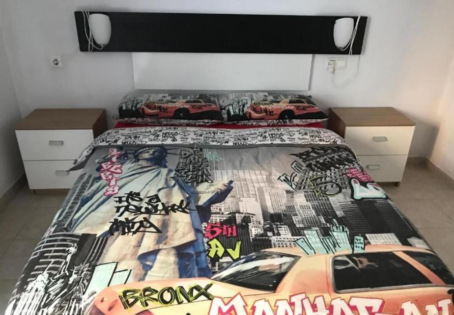 Salmay Home Alicante Dış mekan fotoğraf