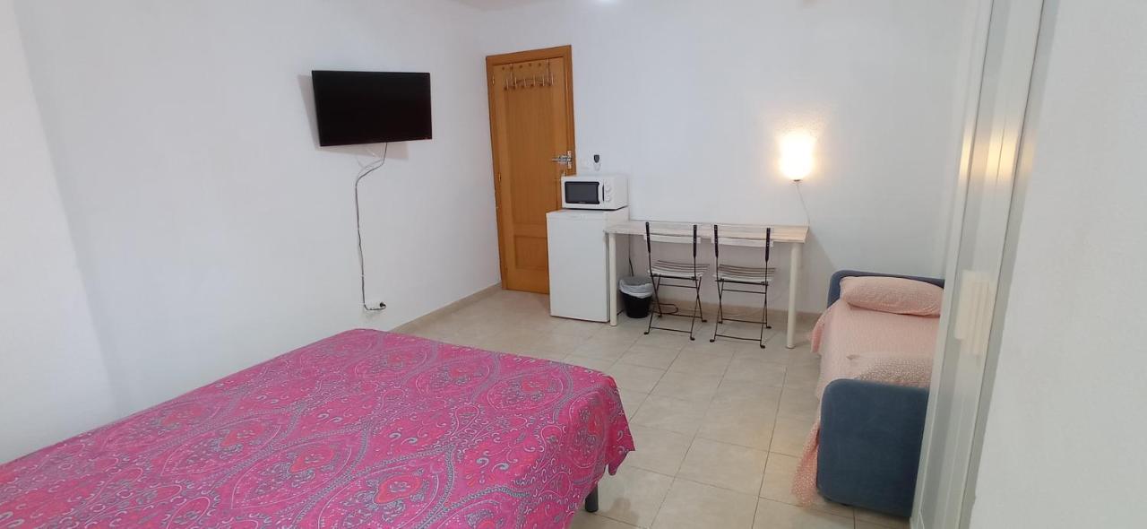 Salmay Home Alicante Dış mekan fotoğraf