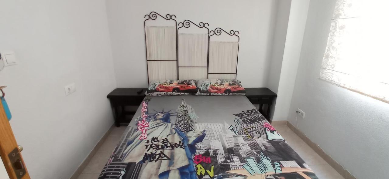 Salmay Home Alicante Dış mekan fotoğraf