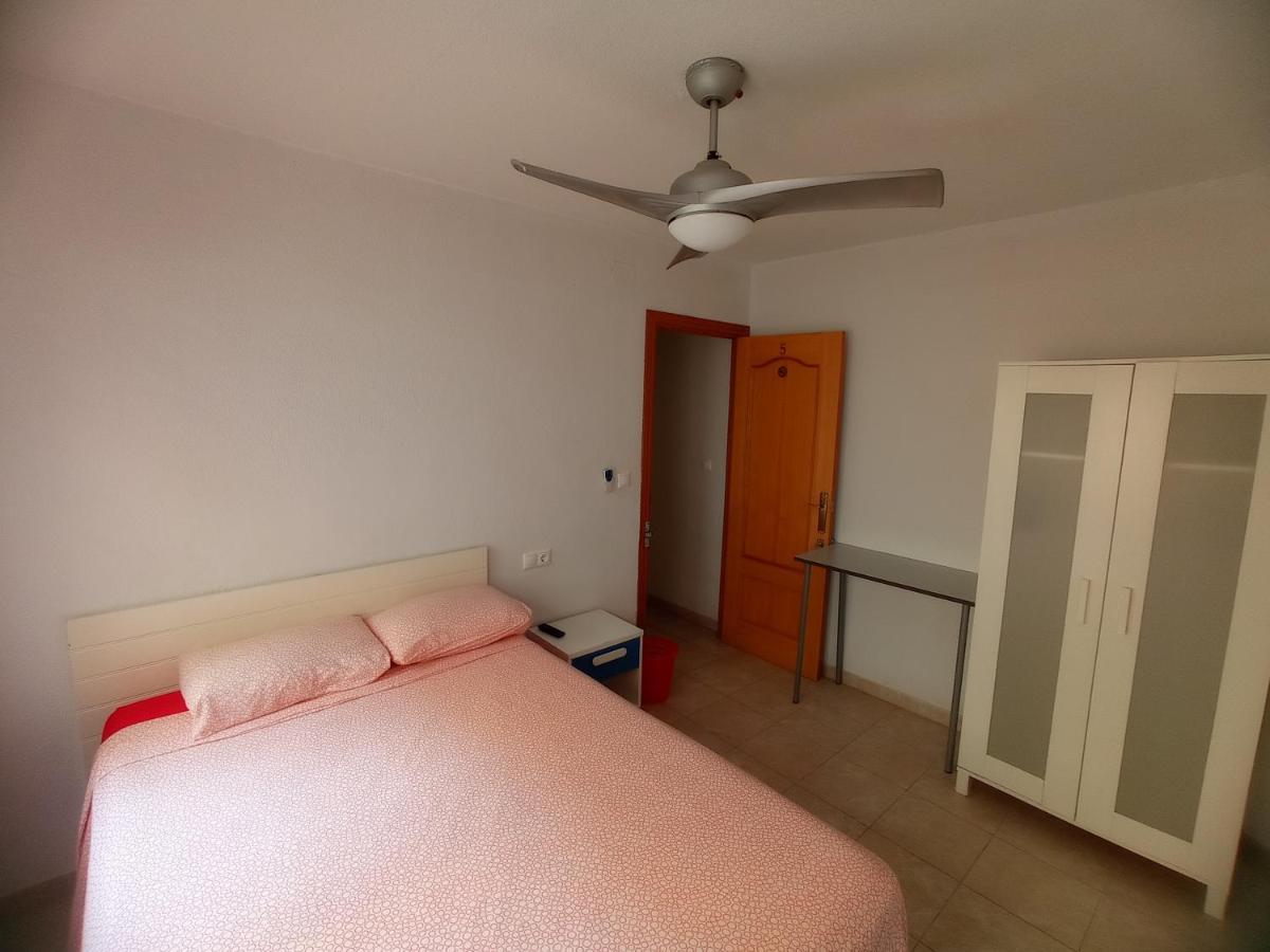 Salmay Home Alicante Dış mekan fotoğraf
