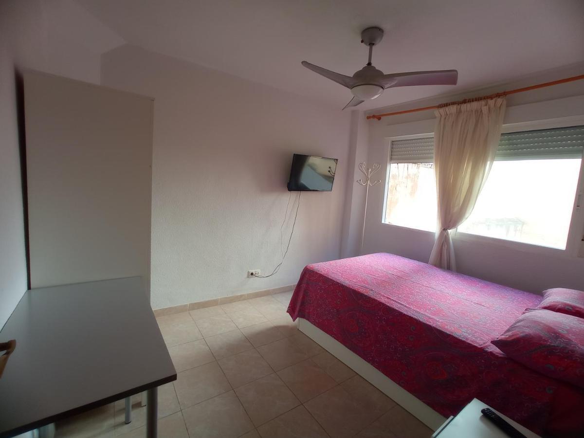 Salmay Home Alicante Dış mekan fotoğraf