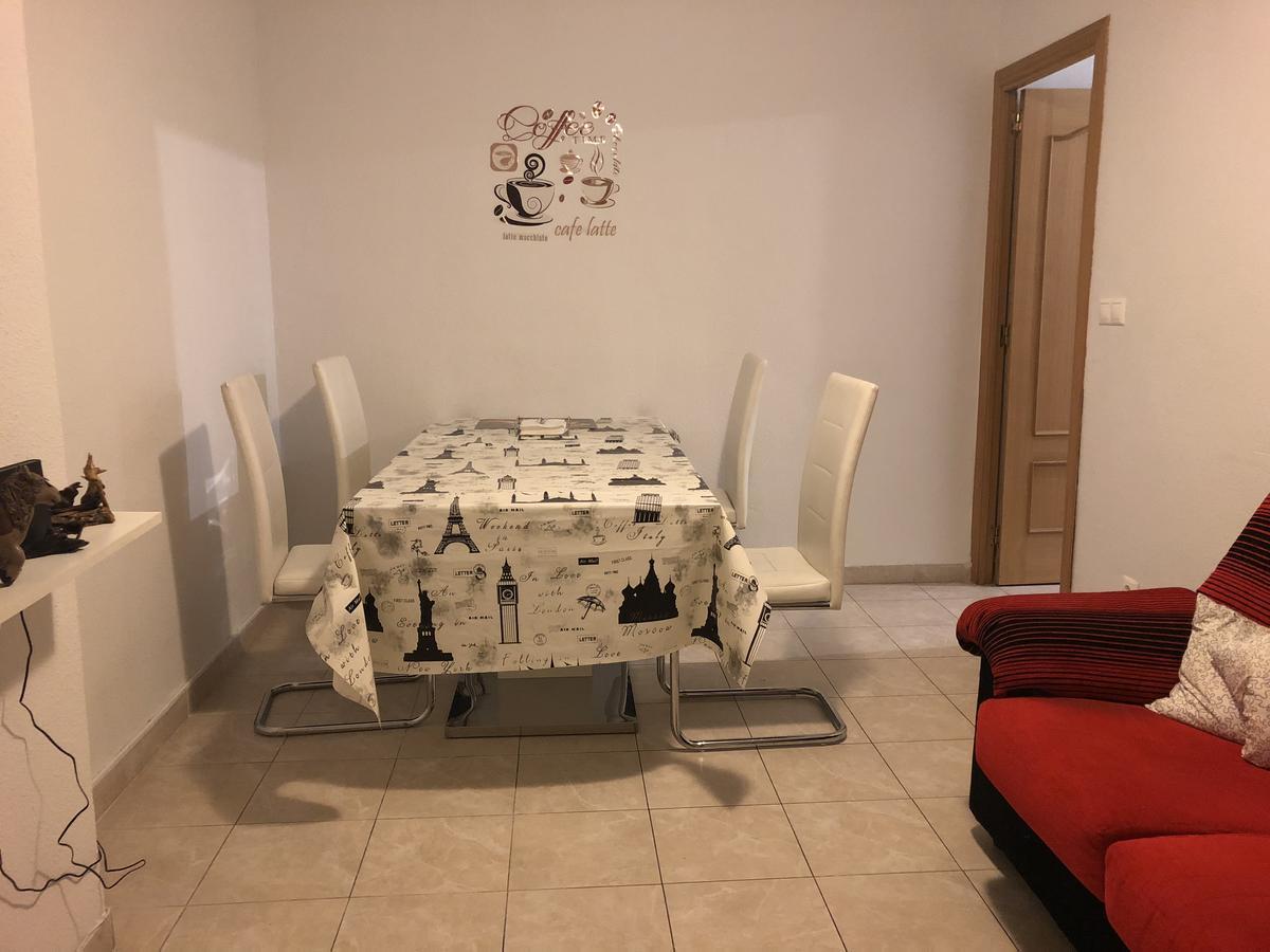 Salmay Home Alicante Dış mekan fotoğraf